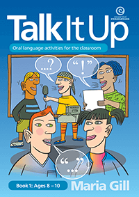 Talk it Up Book 1 Ages 8-10