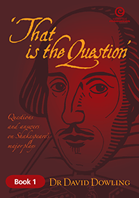 'That is the Question' Book 1