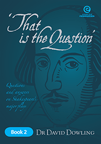 'That is the Question' Book 2