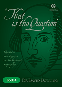 'That is the Question' Book 4