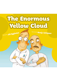 The Enormous Yellow Cloud