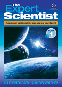 The Expert Scientist Book 1