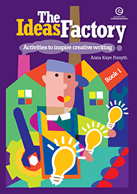 The Ideas Factory Book 1