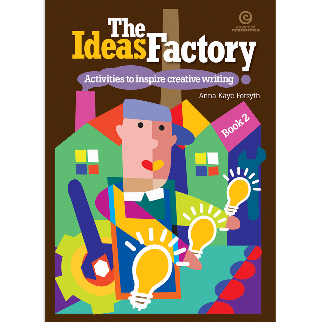 Ideas Factory Book 2025: Shaping the Future of Innovation