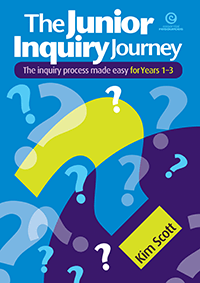 The Junior Inquiry Journey Years 1-3