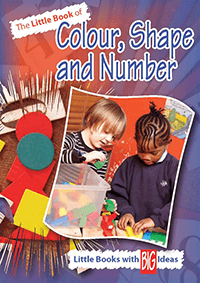 The Little Book of Colour, Shape and Number