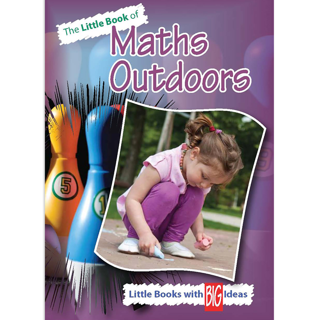 The Little Book of Maths Outdoors | Essential Resources