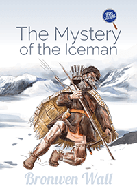 The Mystery of the Ice Man - Title Set