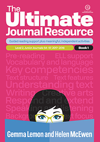 The Ultimate Journal Resource - Book 1