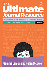 The Ultimate Journal Resource - Book 2