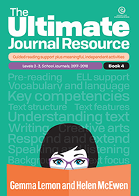 The Ultimate Journal Resource - Book 4