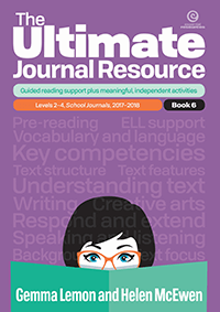 The Ultimate Journal Resource - Book 6
