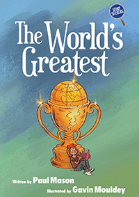 The World's Greatest: Title Set