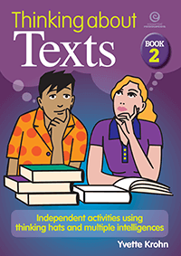 Thinking about Texts Book 2