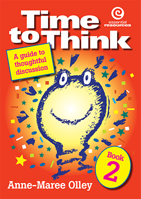 Time to Think Book 2 Cover