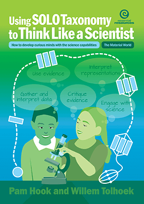 Using SOLO Taxonomy to Think Like a Scientist