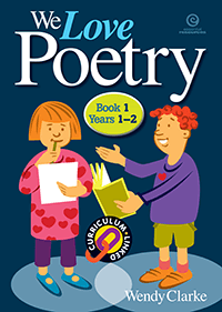 We Love Poetry Book 1 Years 1-2