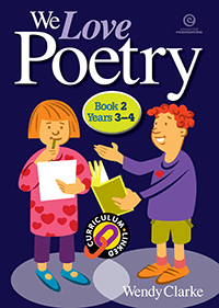 We Love Poetry Book 2 Years 3-4