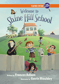 Welcome to Shine Hill School - Teacher edition