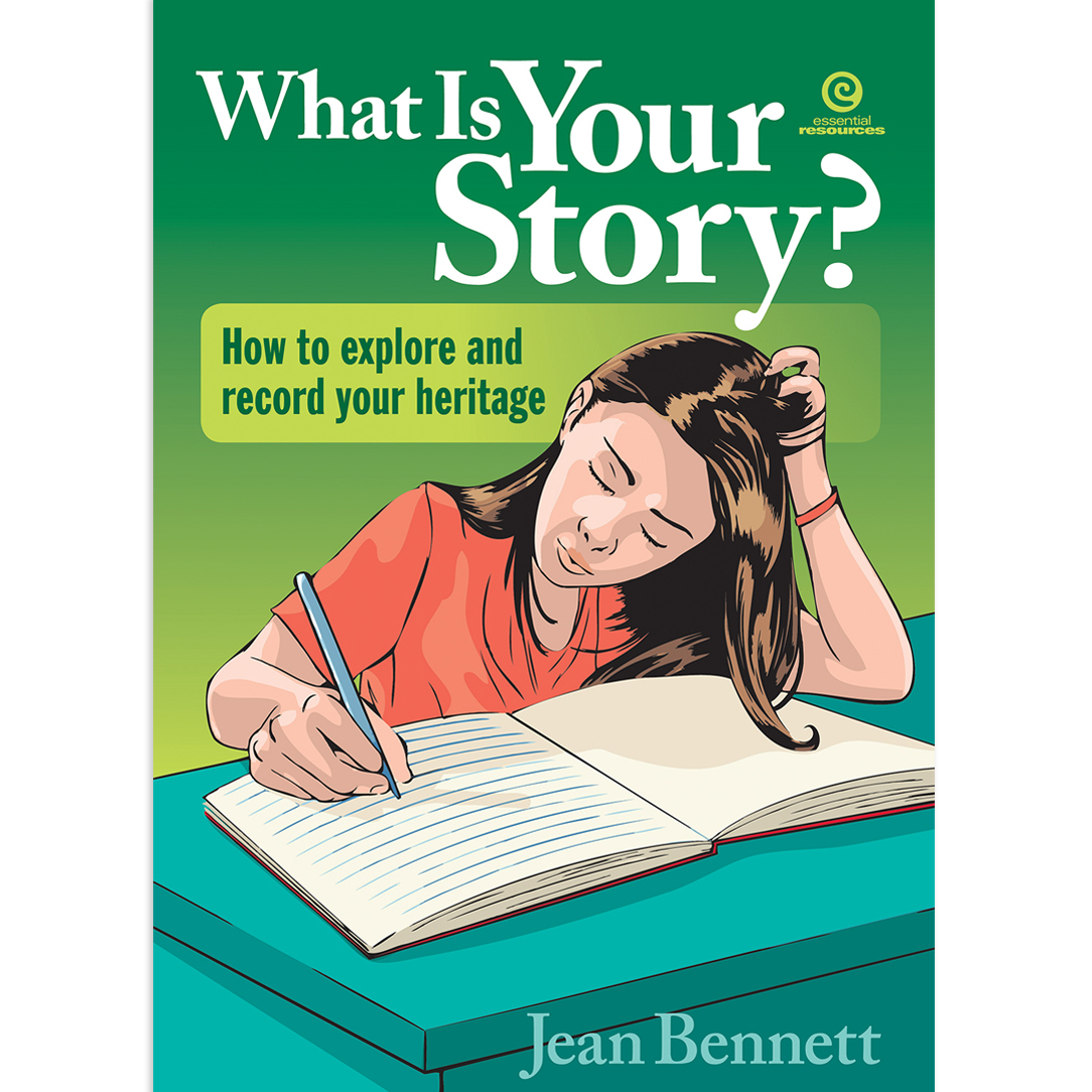 your　Story?　What　Resources　Is　Essential