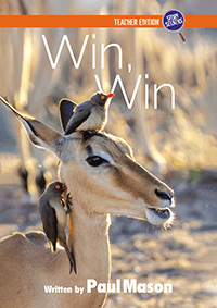 Win, Win - Teacher edition