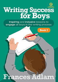 Writing Success for Boys -  Book 3 Years 7-9